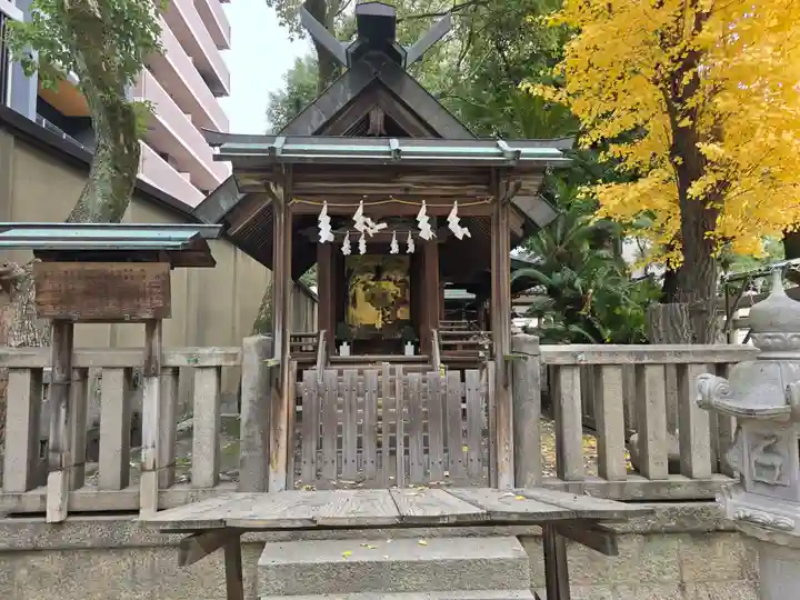 大阪天満宮(大阪府)