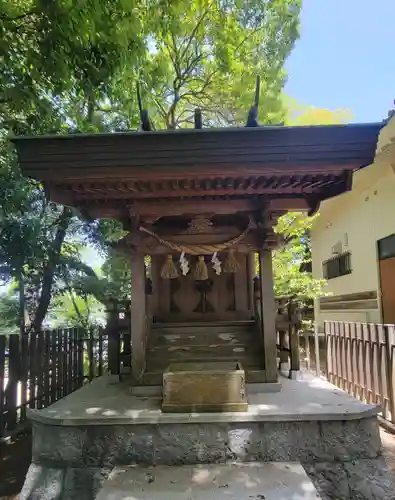 八尺神社(愛媛県)