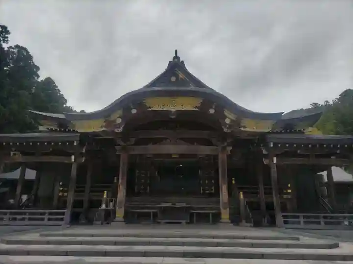 彌彦神社(新潟県)