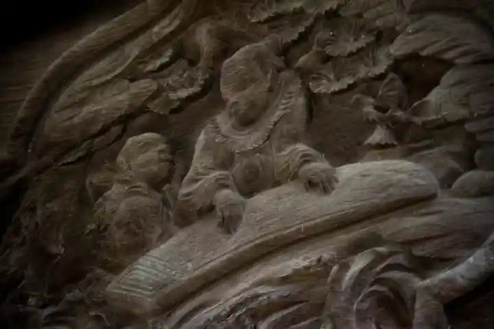 大鷲神社のその他建物