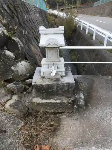 金桜神社の末社