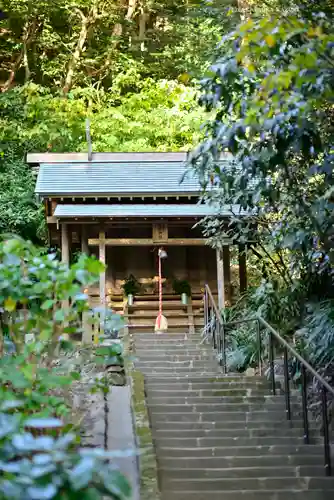 甘縄神明神社（甘縄神明宮）(神奈川県)