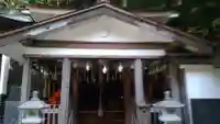 不動大照宮不動山神社の本殿・本堂