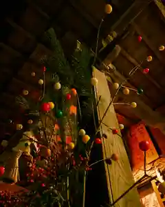 滑川神社 - 仕事と子どもの守り神の初詣(2021年01月18日(月) 17時38分16秒投稿)