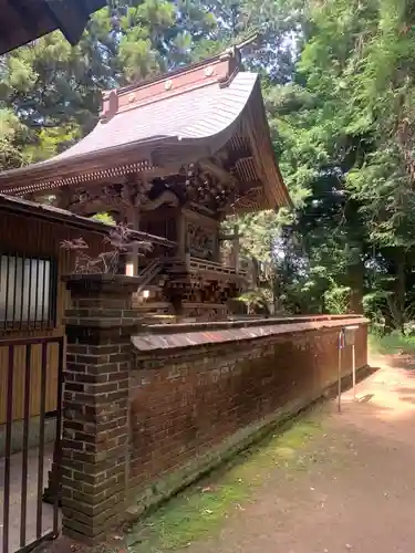 大森鳥見神社(千葉県)