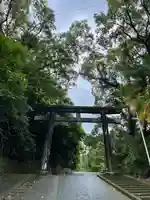 古仁屋高千穂神社の鳥居