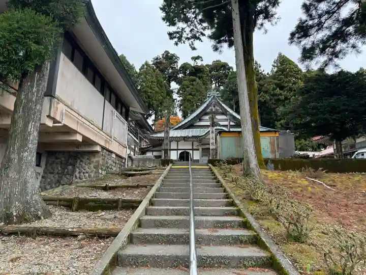 身延山奥之院思親閣(山梨県)
