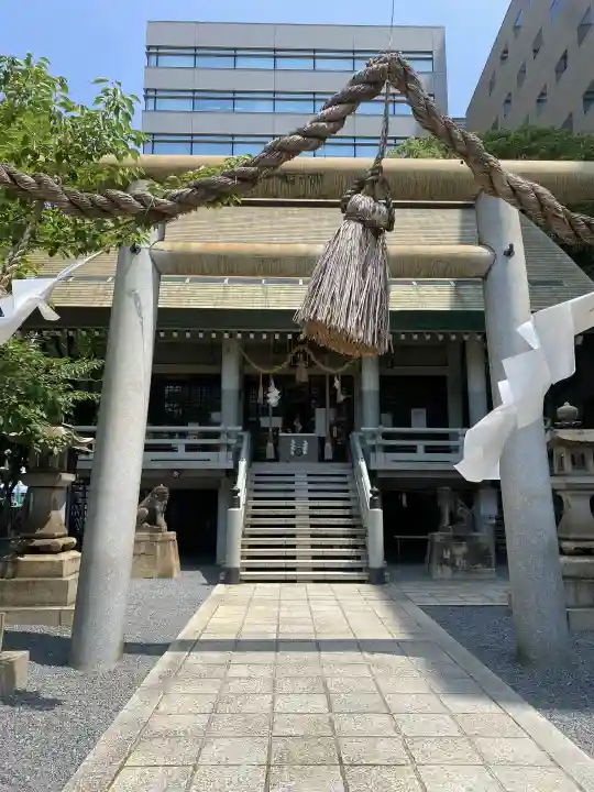 白神社(広島県)