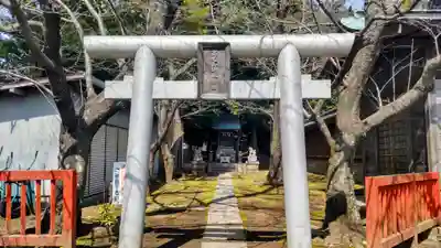 日枝神社(静岡県)