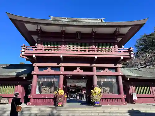 笠間稲荷神社(茨城県)