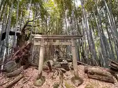 高田山口神社(奈良県)