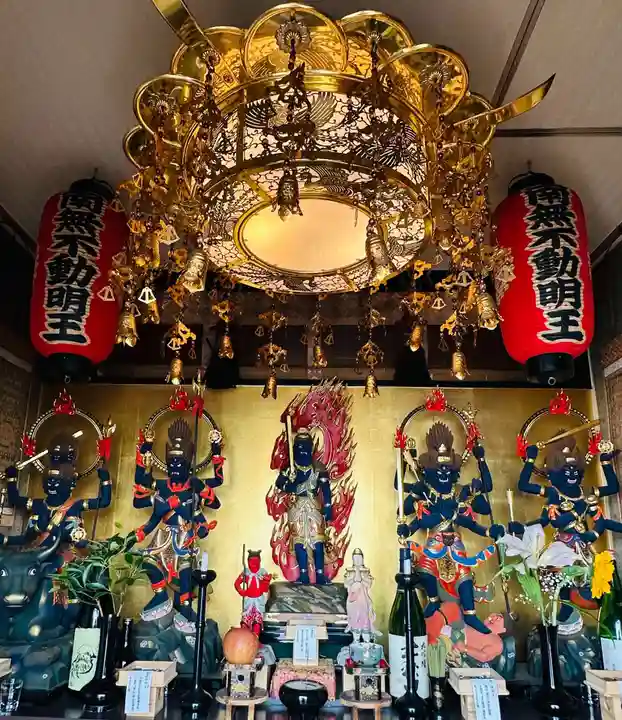 見沼大師 感応院(埼玉県)