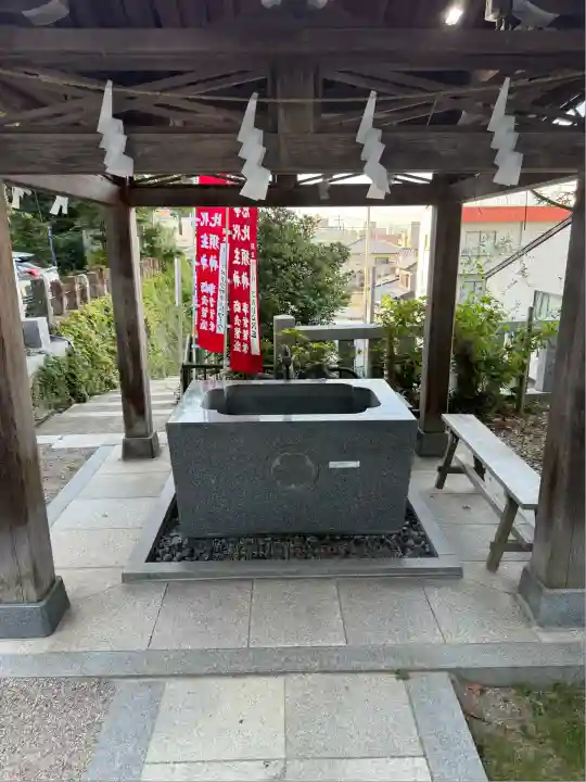 毛谷黒龍神社(福井県)