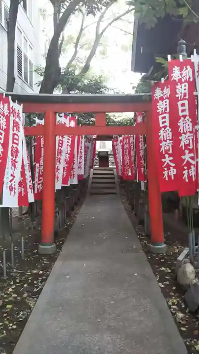 朝日神社(愛知県)