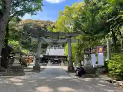 八幡神社松平東照宮(愛知県)