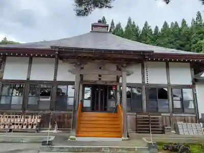 隠里寺(岩手県)