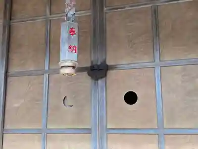 忍路神社のその他建物