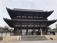 仁和寺の山門・神門