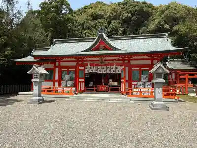 阿須賀神社(和歌山県)