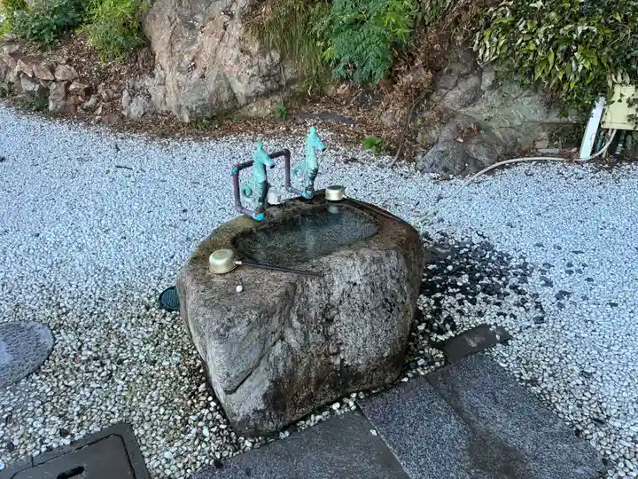 安乎岩戸信龍神社 (安乎八幡神社 摂社)(兵庫県)