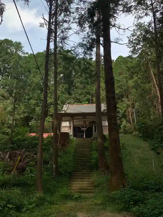 熊野神社のその他建物