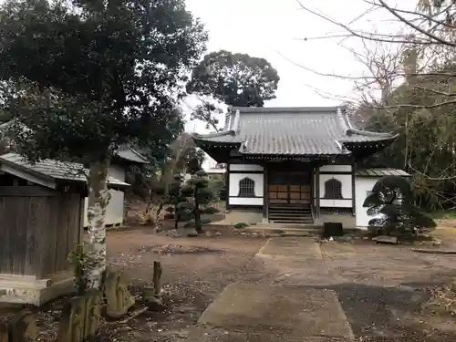 西光寺の本殿・本堂