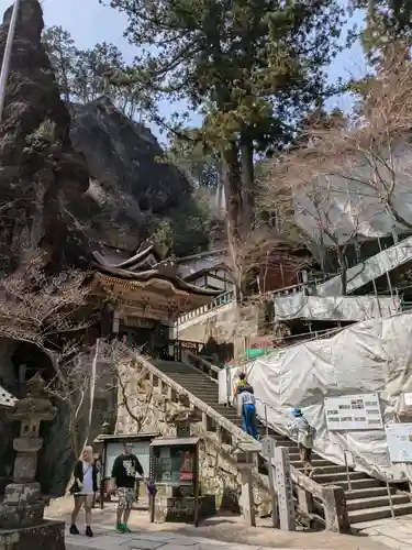 榛名神社(群馬県)