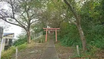 神社(名称不詳)(青森県)