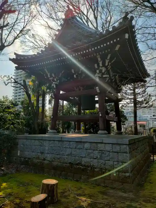 鬼子母神堂 (法明寺)(東京都)