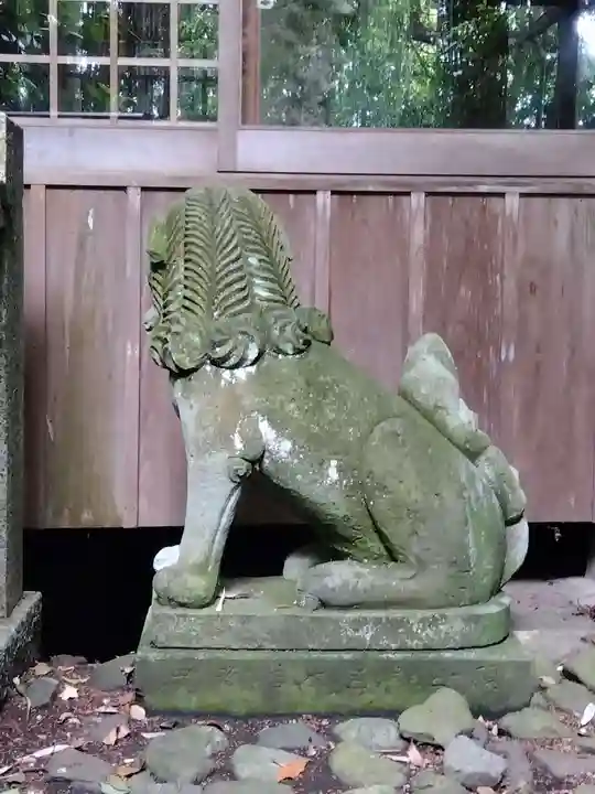 青海神社(福井県)
