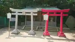 小動神社の鳥居