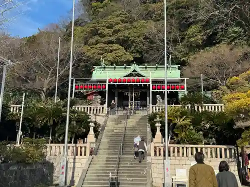 叶神社（東叶神社）(神奈川県)