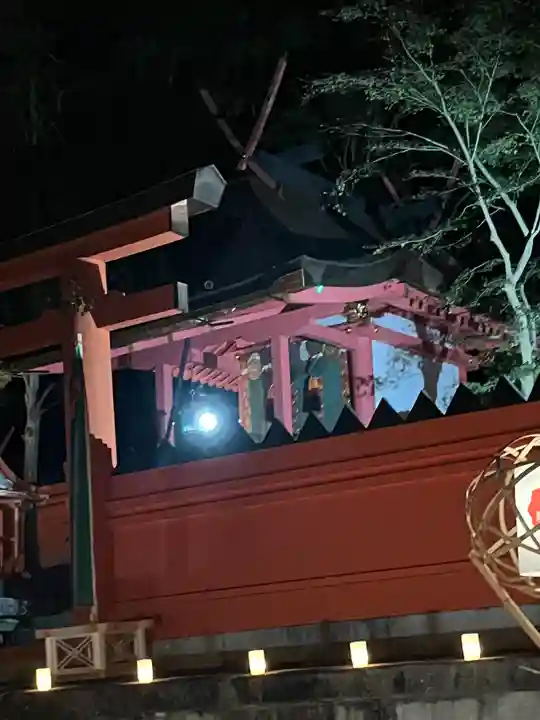 春日大社のその他建物