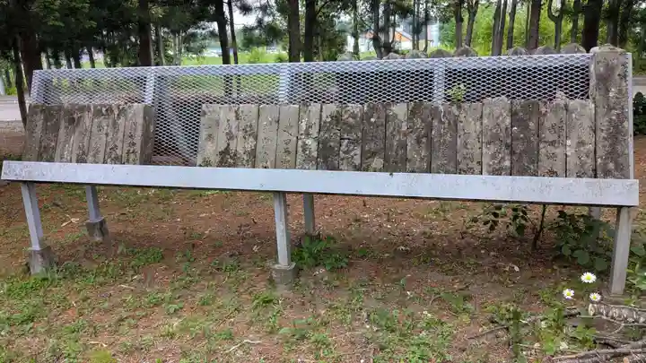 瓜幕神社のその他建物