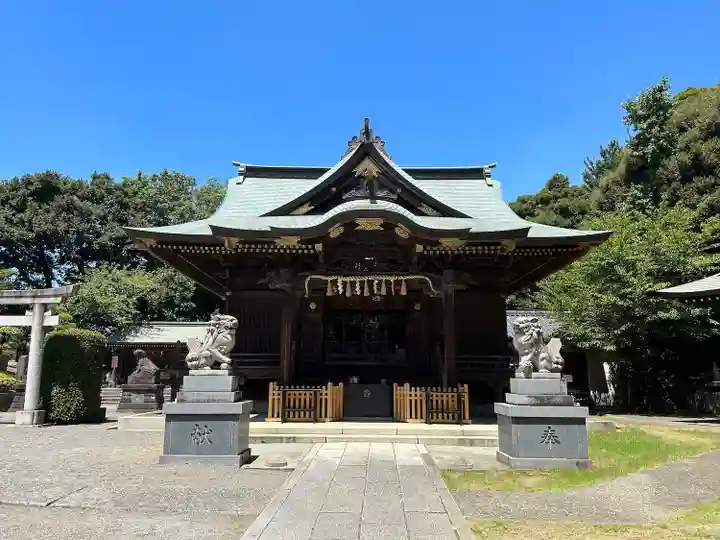 赤羽八幡神社(東京都)