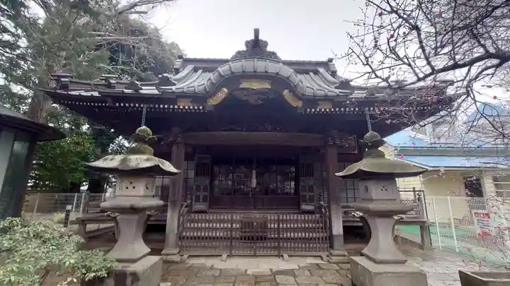 森巌寺(東京都)
