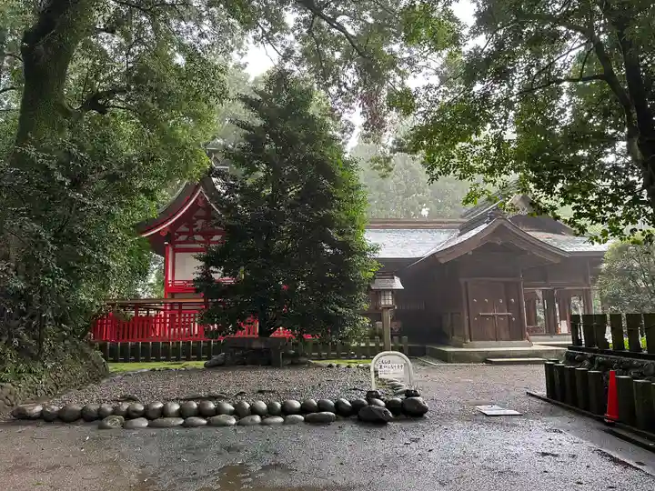 都萬神社(宮崎県)