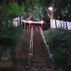 大麻止乃豆乃天神社(東京都)