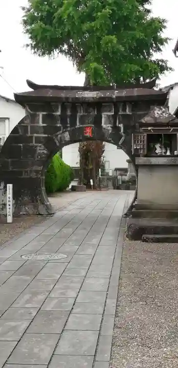 金剛乗寺の山門・神門