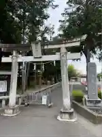 深見神社(神奈川県)