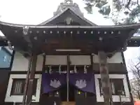 猿田彦神社(東京都)