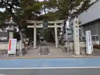 手筒花火発祥の地 吉田神社(愛知県)