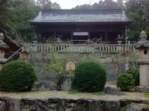吉備津神社の末社・摂社