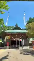 忌宮神社(山口県)