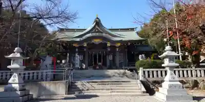 船詰神社の本殿・本堂
