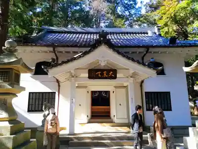 豊川閣　妙厳寺のその他建物