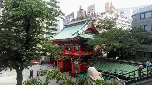 神田神社（神田明神）の山門