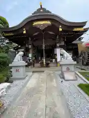 水宮神社(埼玉県)