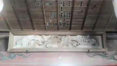 諏訪神社（北口本宮冨士浅間神社摂社）(山梨県)