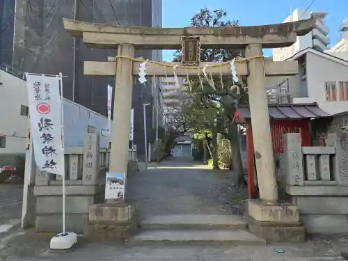 秋葉神社(東京都)